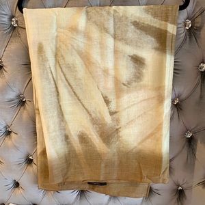 Authentic Gucci Scarf RARE